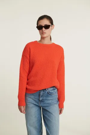 Lis Sweater - Grenadine