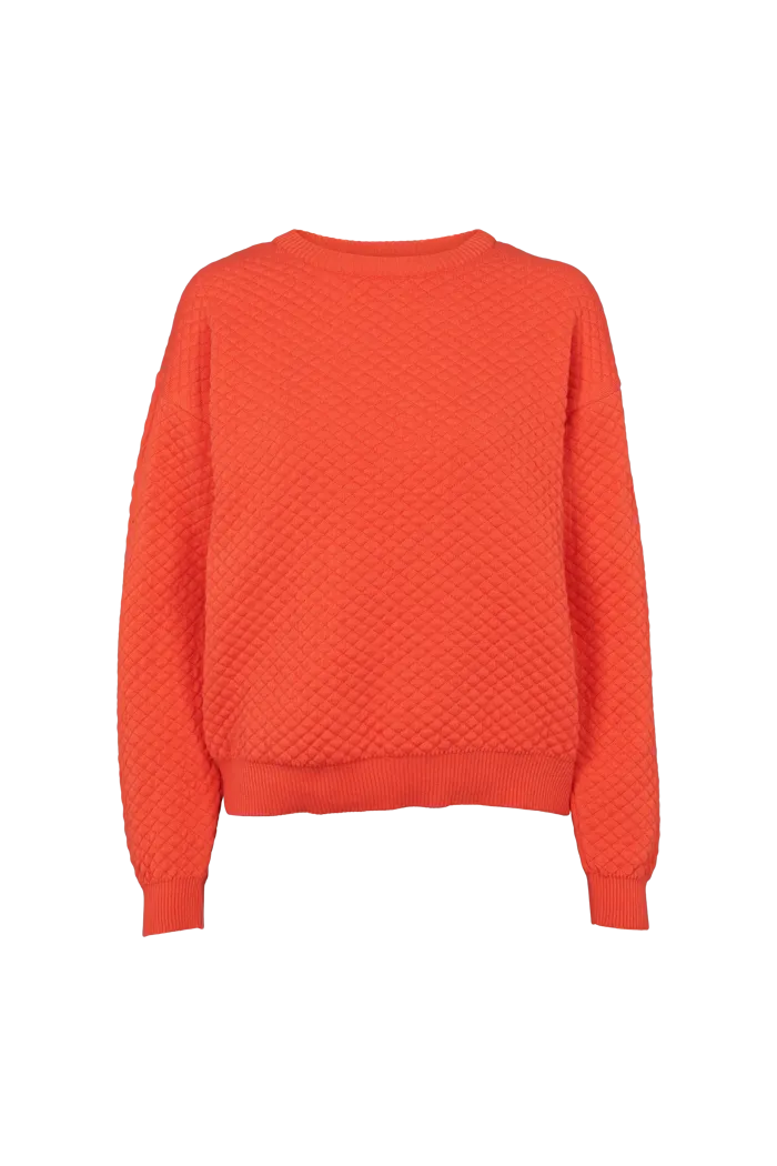 Lis Sweater - Grenadine