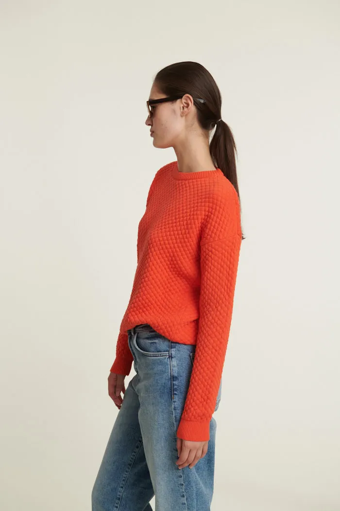 Lis Sweater - Grenadine
