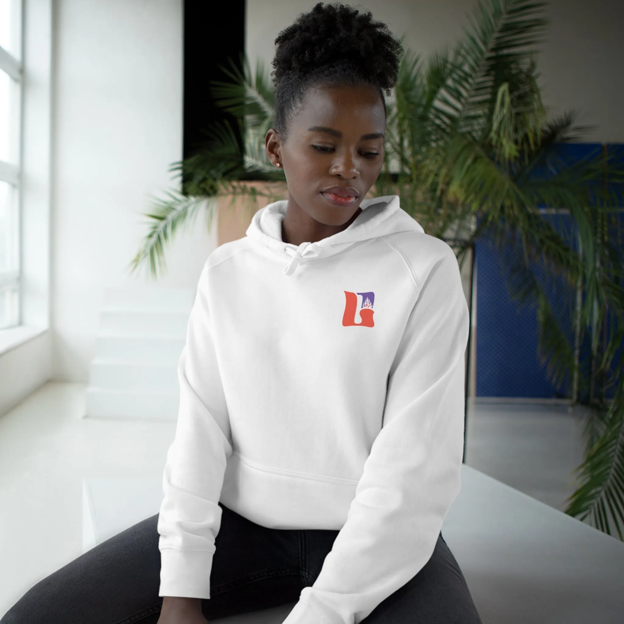 Lolo Carnival icon Hoodie