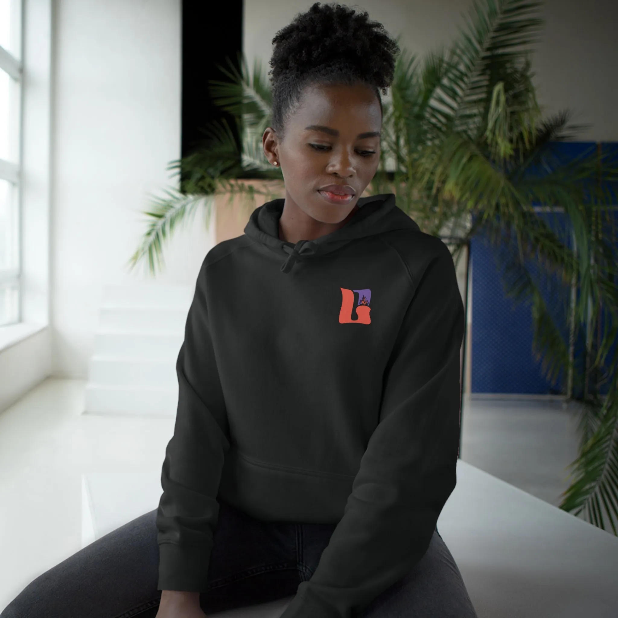 Lolo Carnival icon Hoodie
