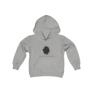 Love in Different Colors -  Youth Hoodie (Heavy Blend)