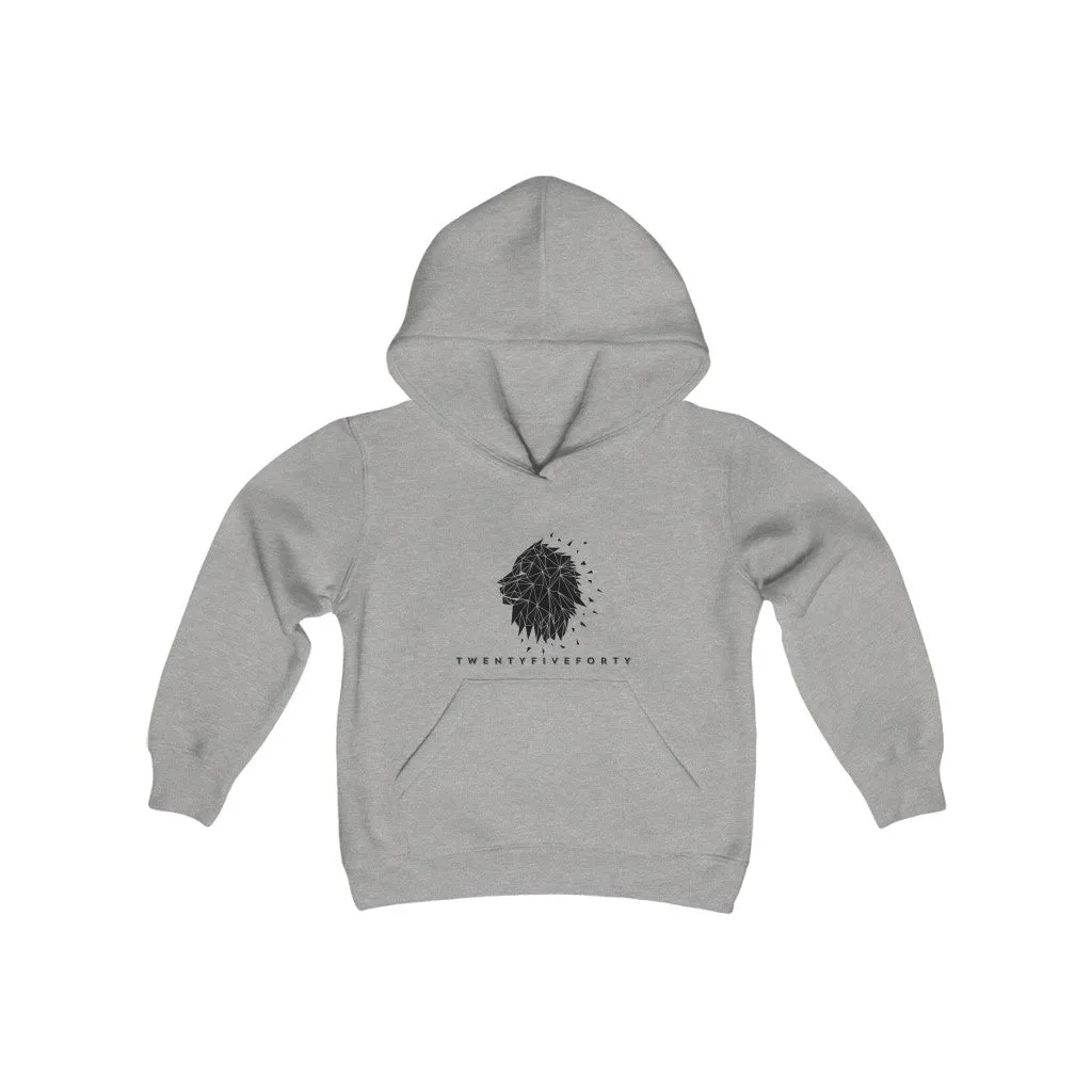 Love in Different Colors -  Youth Hoodie (Heavy Blend)