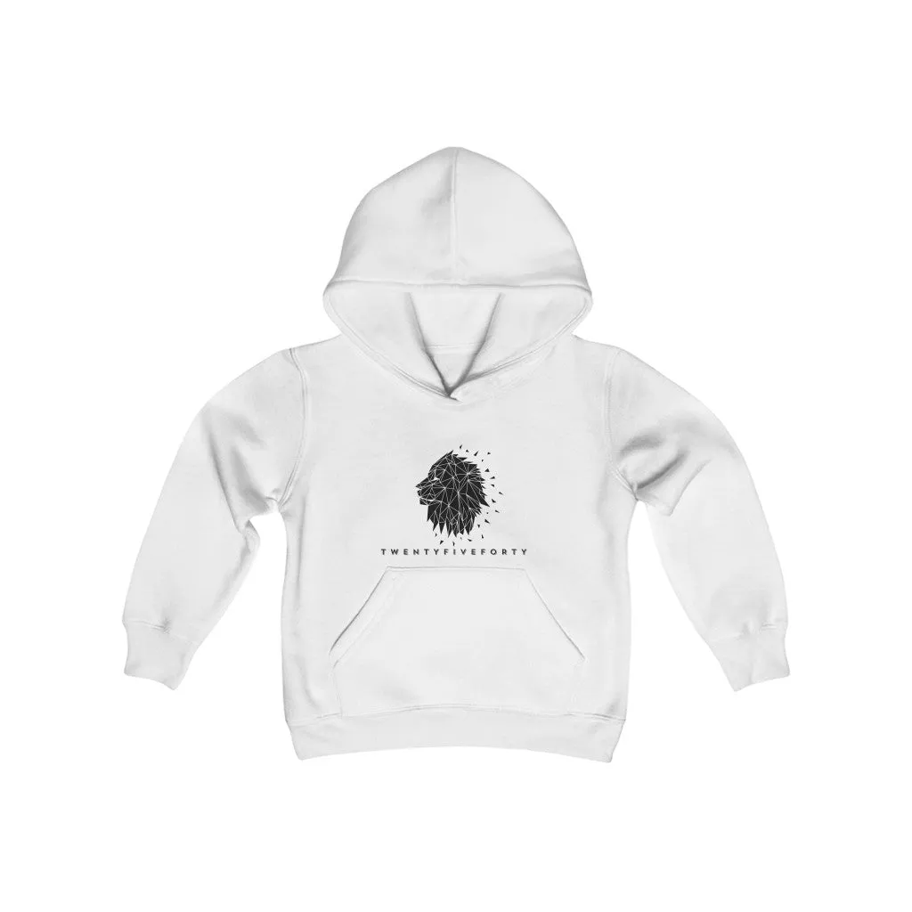 Love in Different Colors -  Youth Hoodie (Heavy Blend)