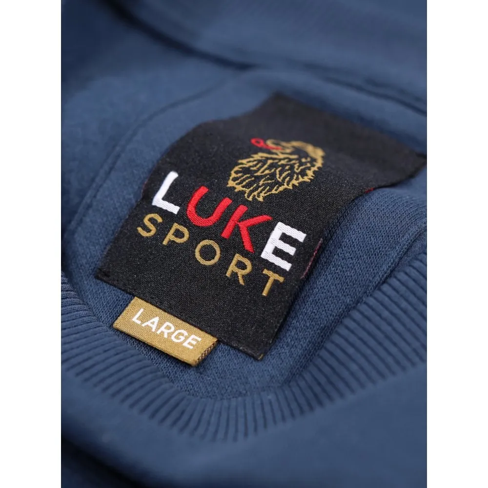 Luke 1977 London Sport Sweatshirt Atlantic