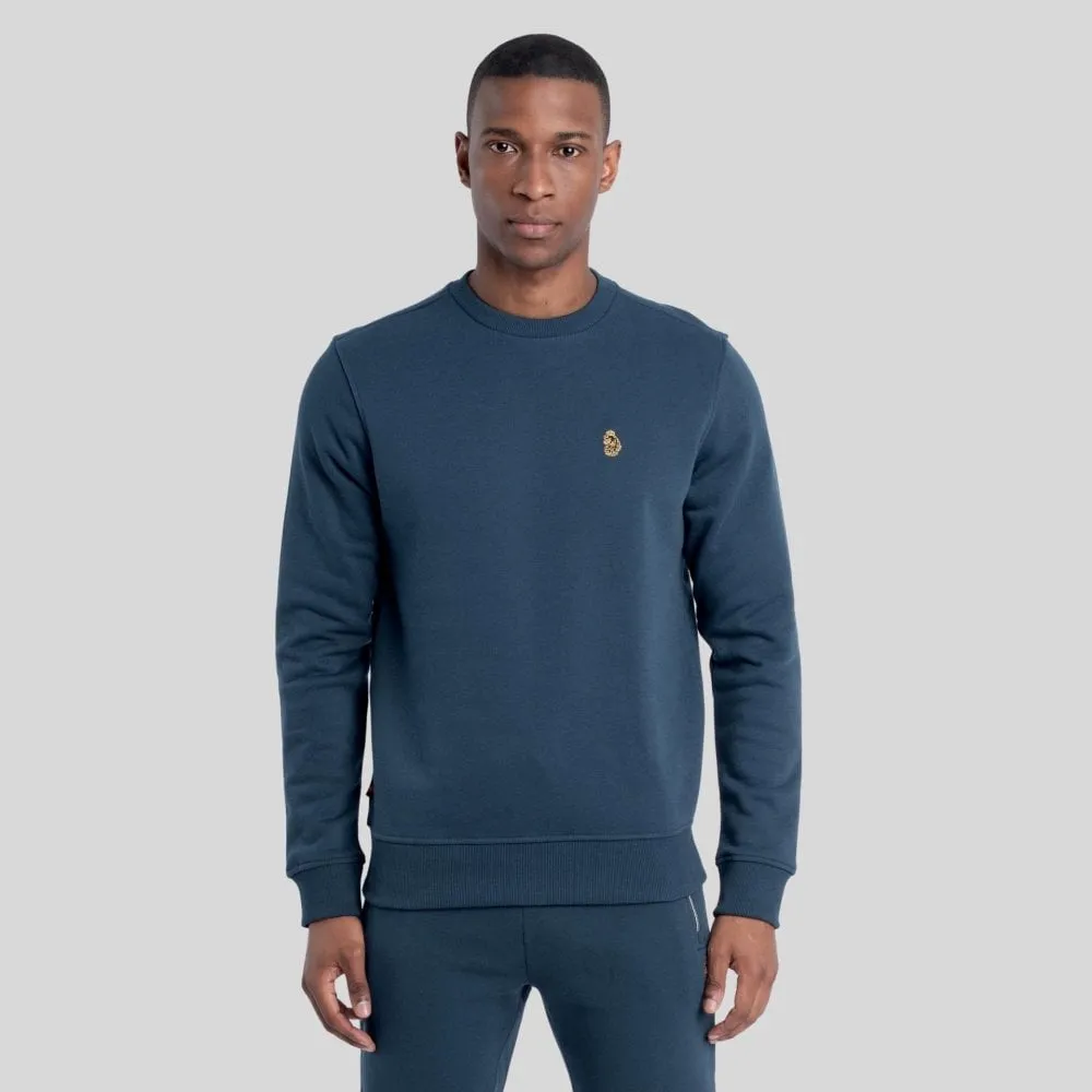 Luke 1977 London Sport Sweatshirt Atlantic