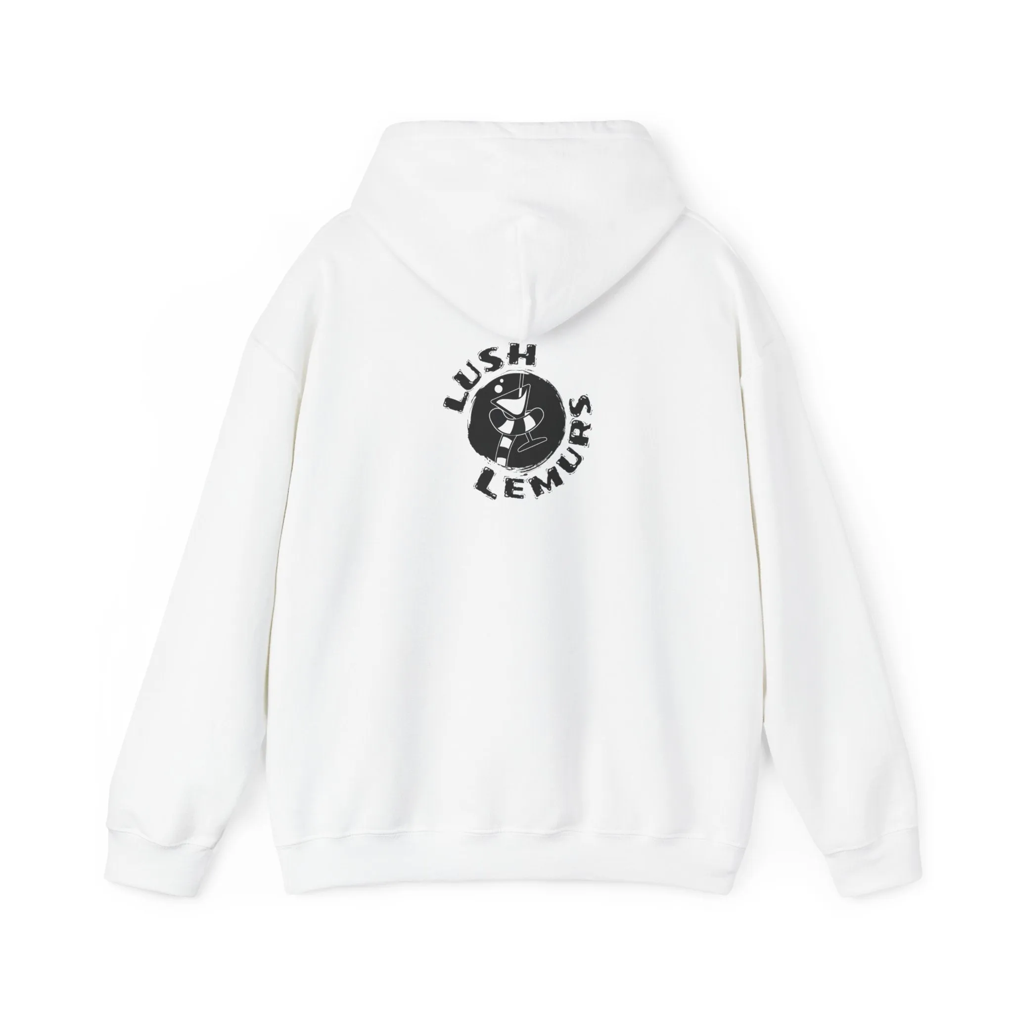 LUSH LEMUR | STL GRAFFITI Hoodie
