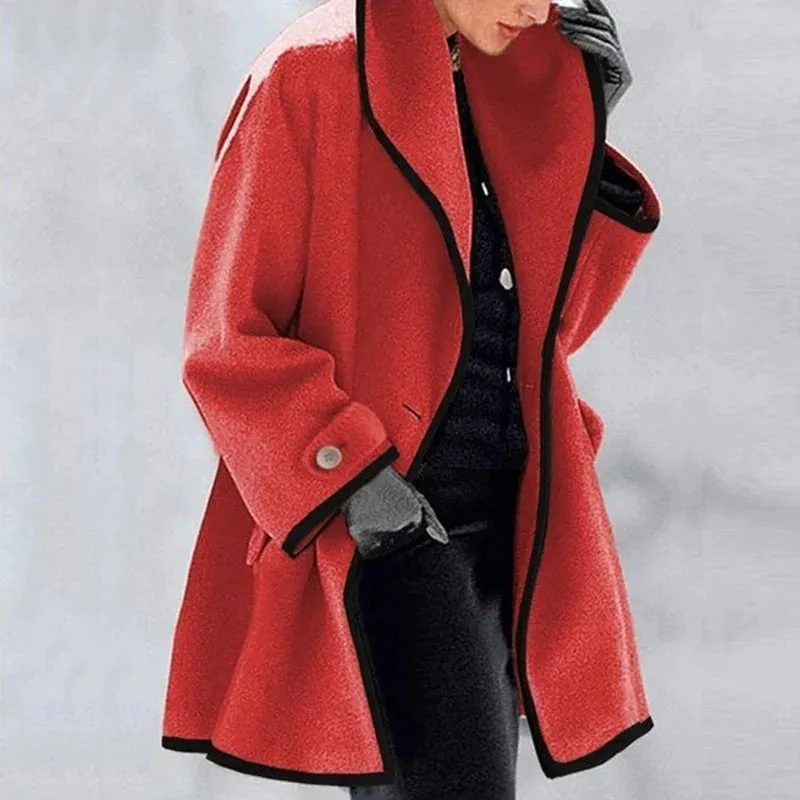 Madani | Trench Coat