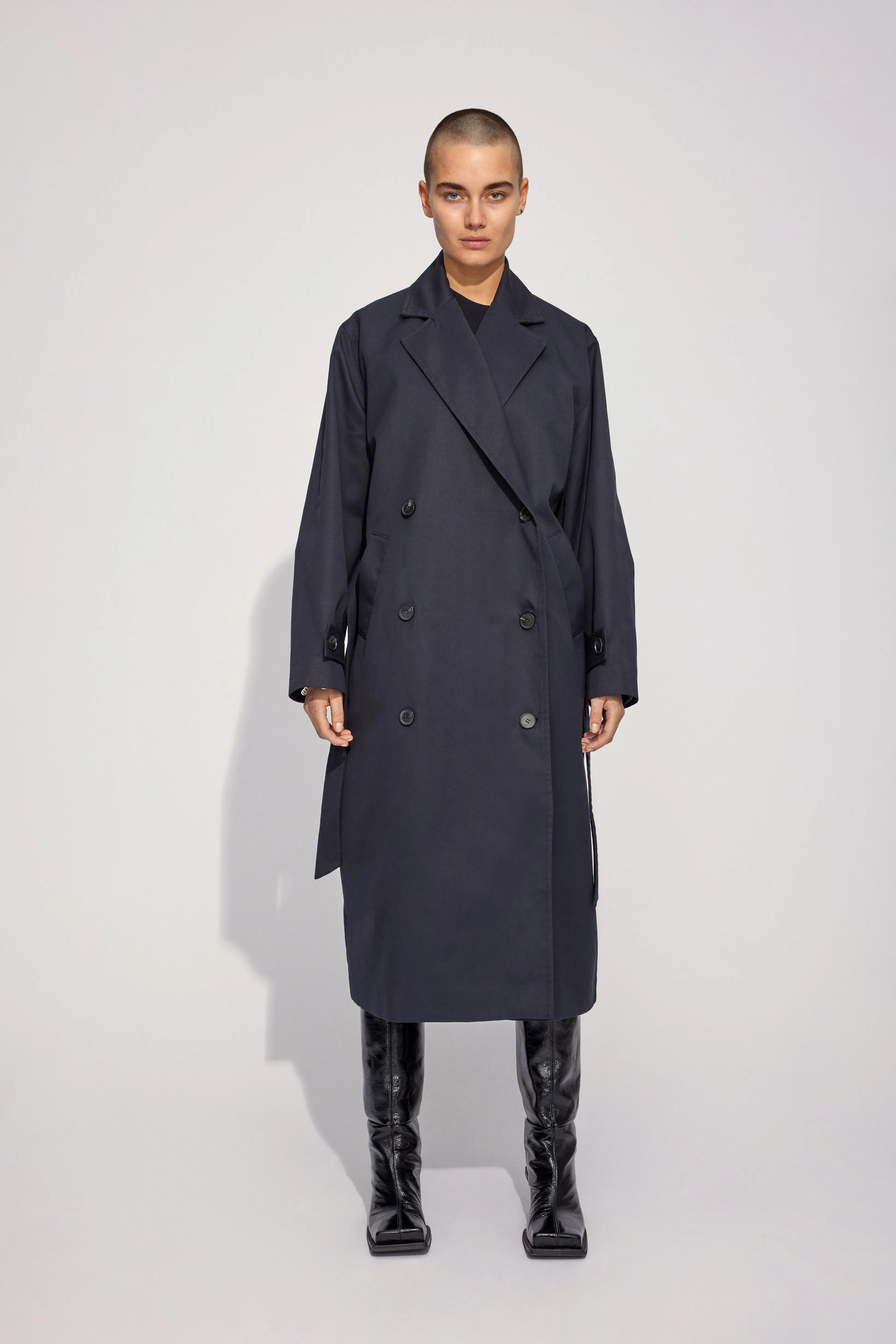 Manon Jacket - Black