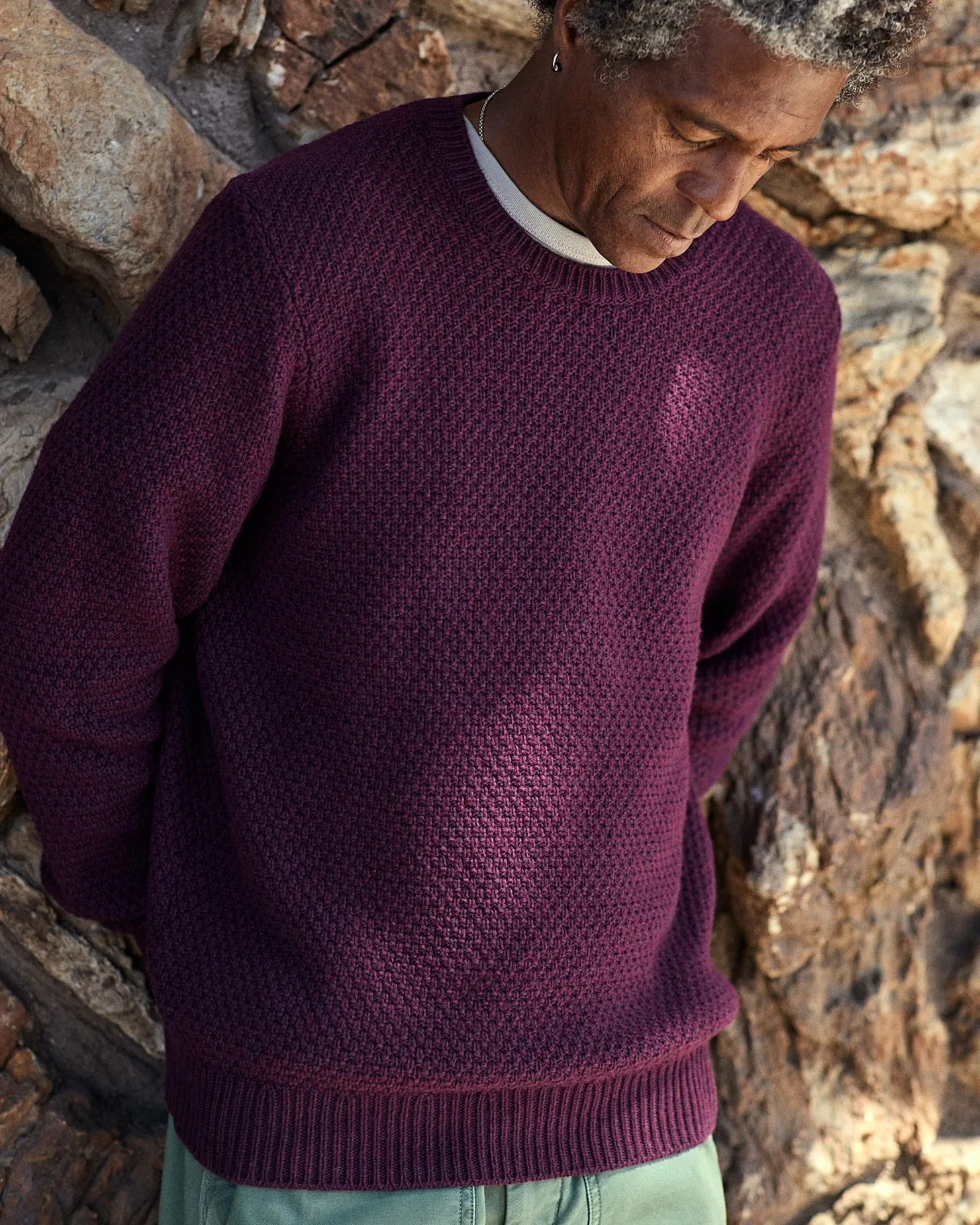 Mariner Sweater - FINAL SALE