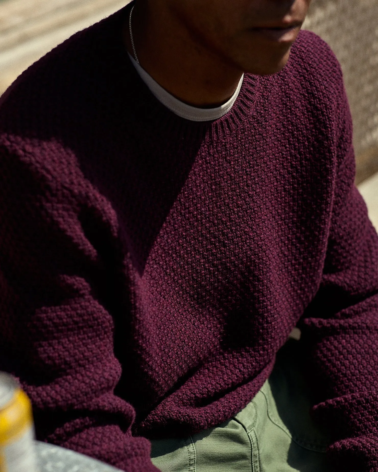 Mariner Sweater - FINAL SALE