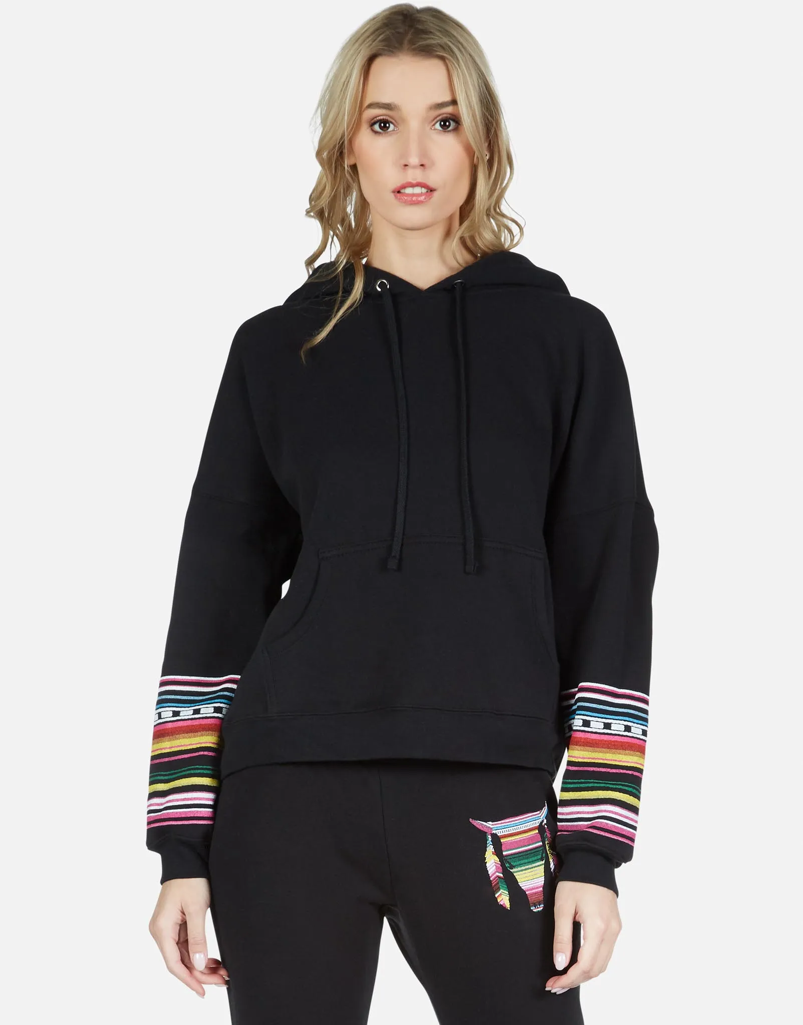 Melanie Striped Bull