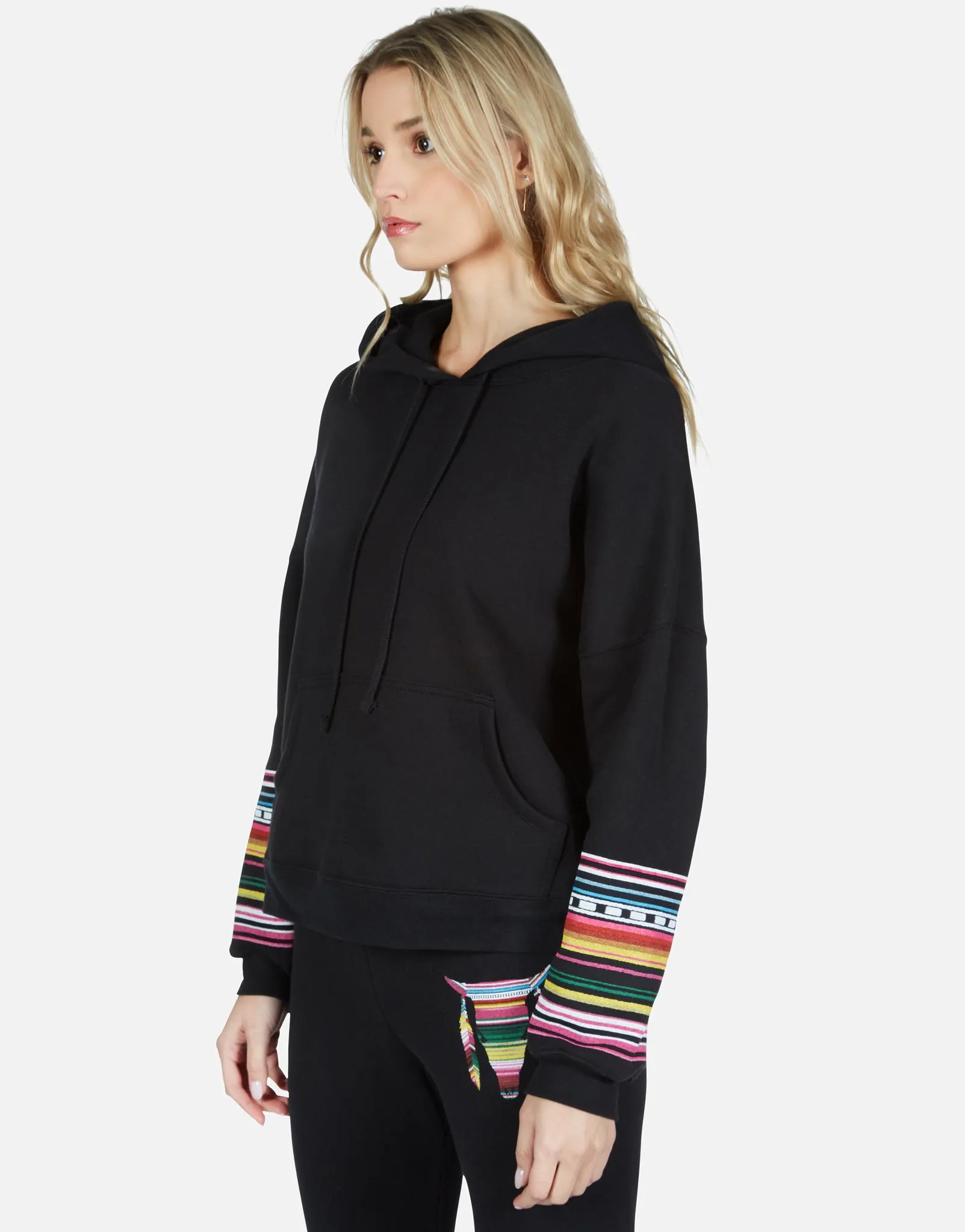 Melanie Striped Bull