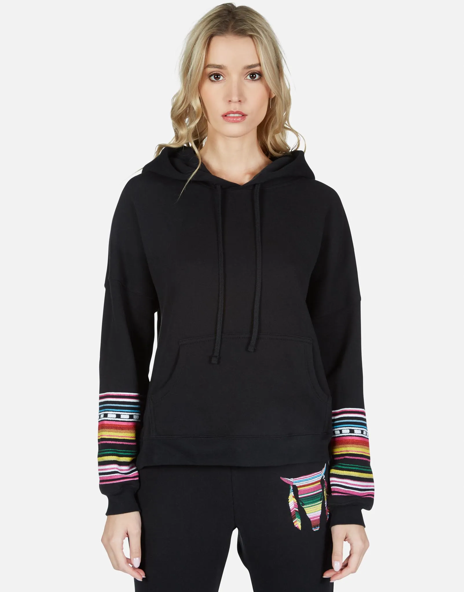 Melanie Striped Bull