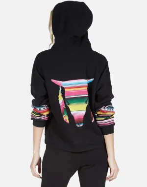 Melanie Striped Bull