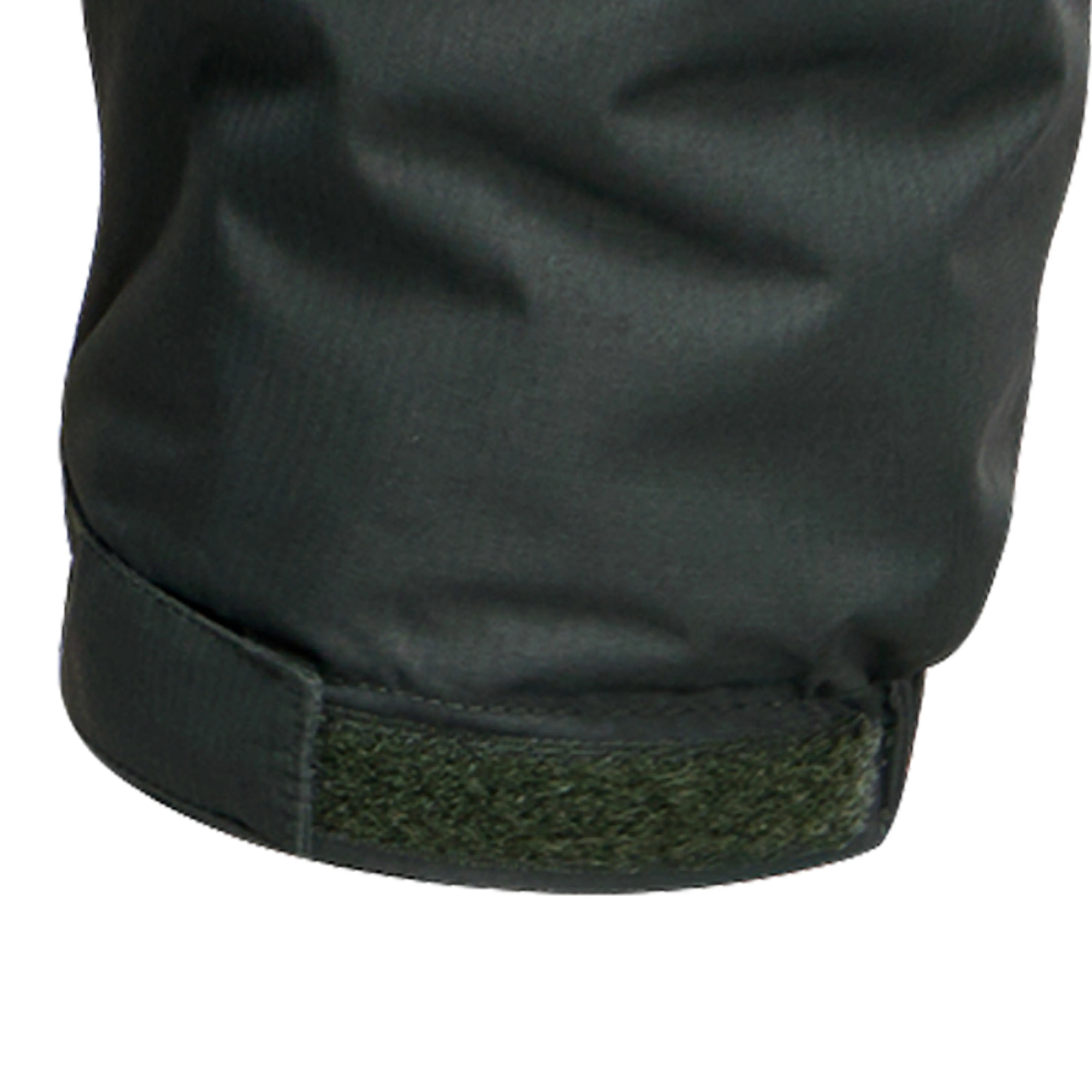 Men’s Fleece Lined Winter Coat - Black