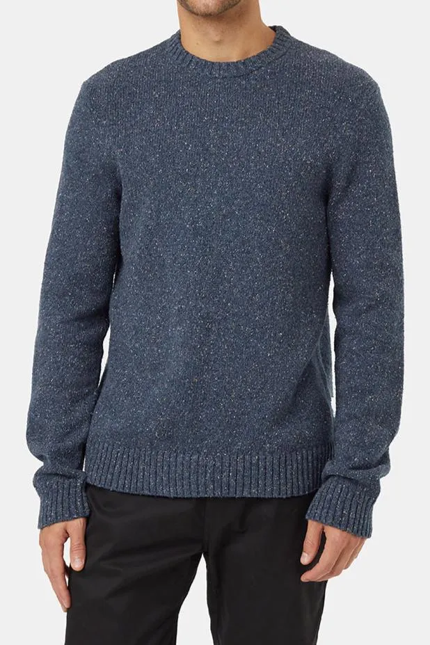 Men's Highline Nep Crew Sweater