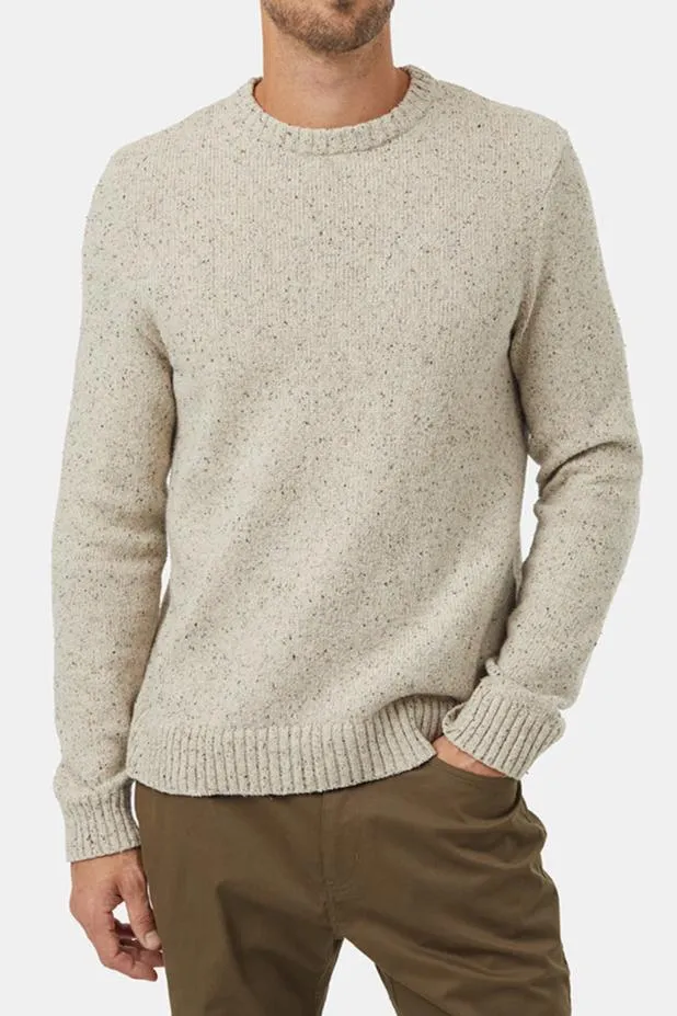 Men's Highline Nep Crew Sweater