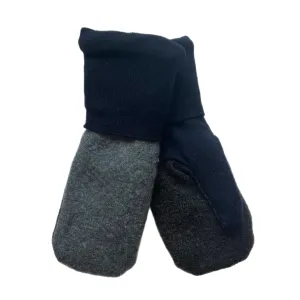 Men's Mittens Green & Blue | 299
