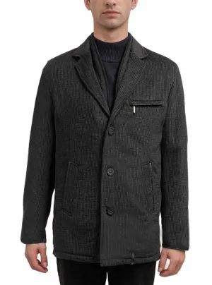 Men's wool coats