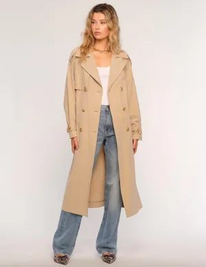 Mica Coat-Chai