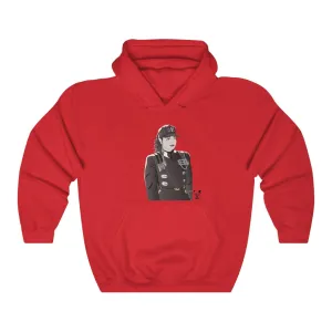 Mizz Jackson II - (Unisex) Hooded Sweatshirt