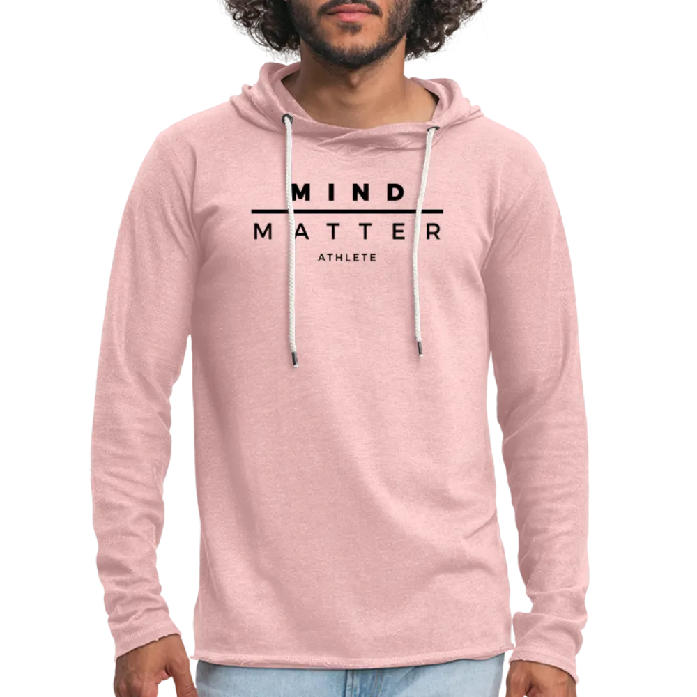 MM Athlete - Unisex Lightweight Terry Hoodie