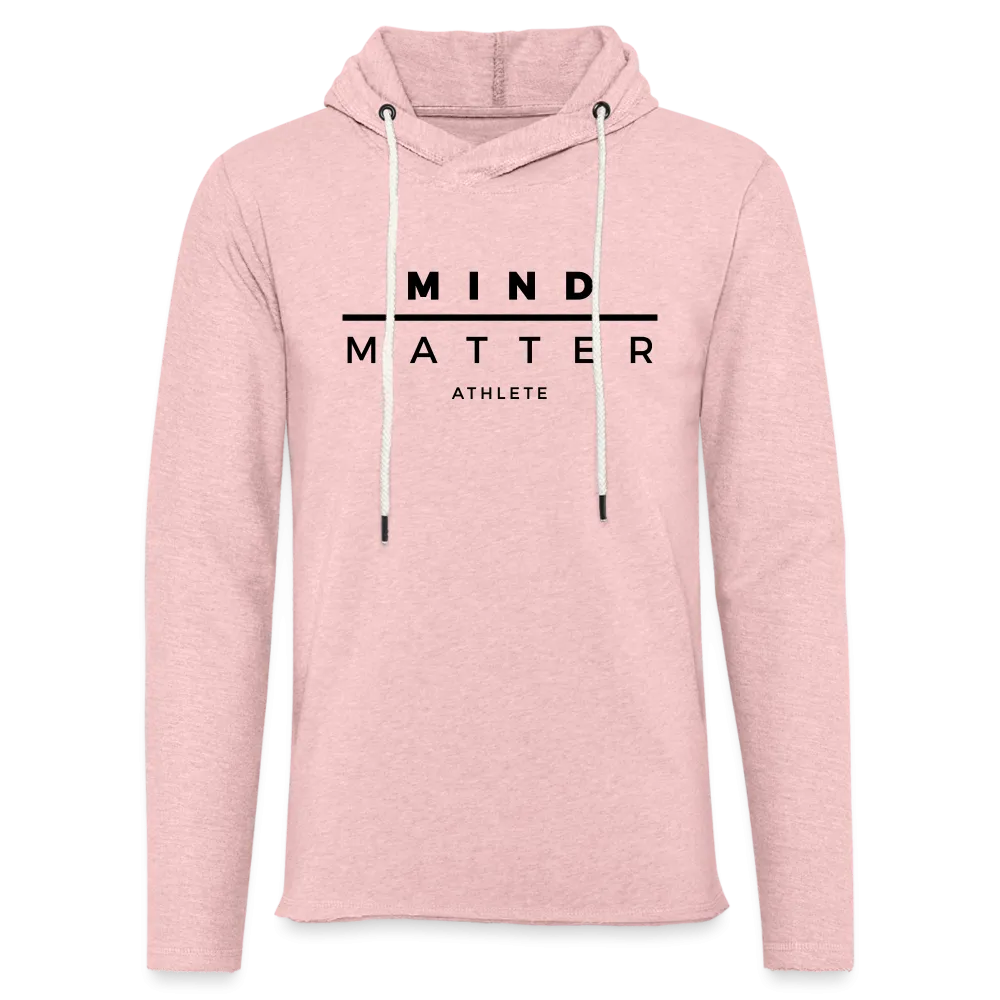 MM Athlete - Unisex Lightweight Terry Hoodie