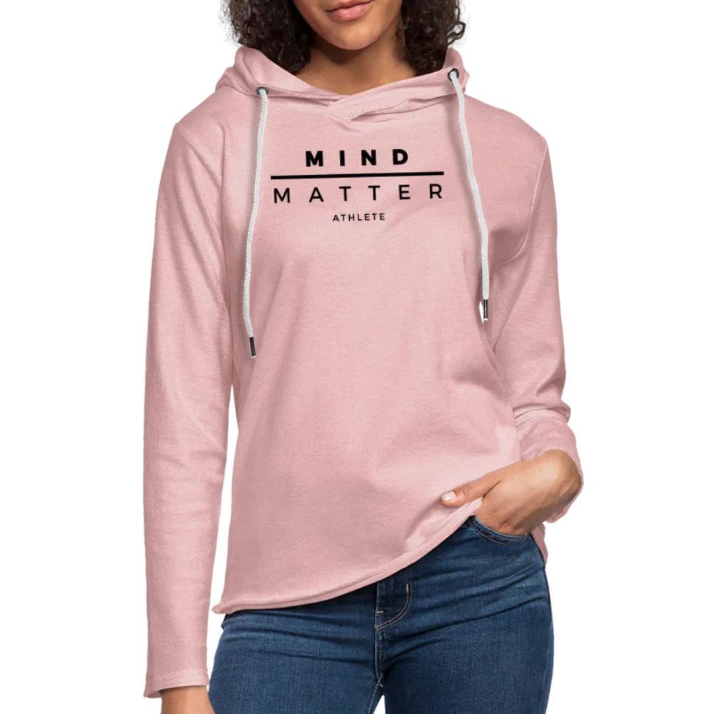 MM Athlete - Unisex Lightweight Terry Hoodie