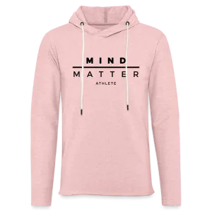 MM Athlete - Unisex Lightweight Terry Hoodie