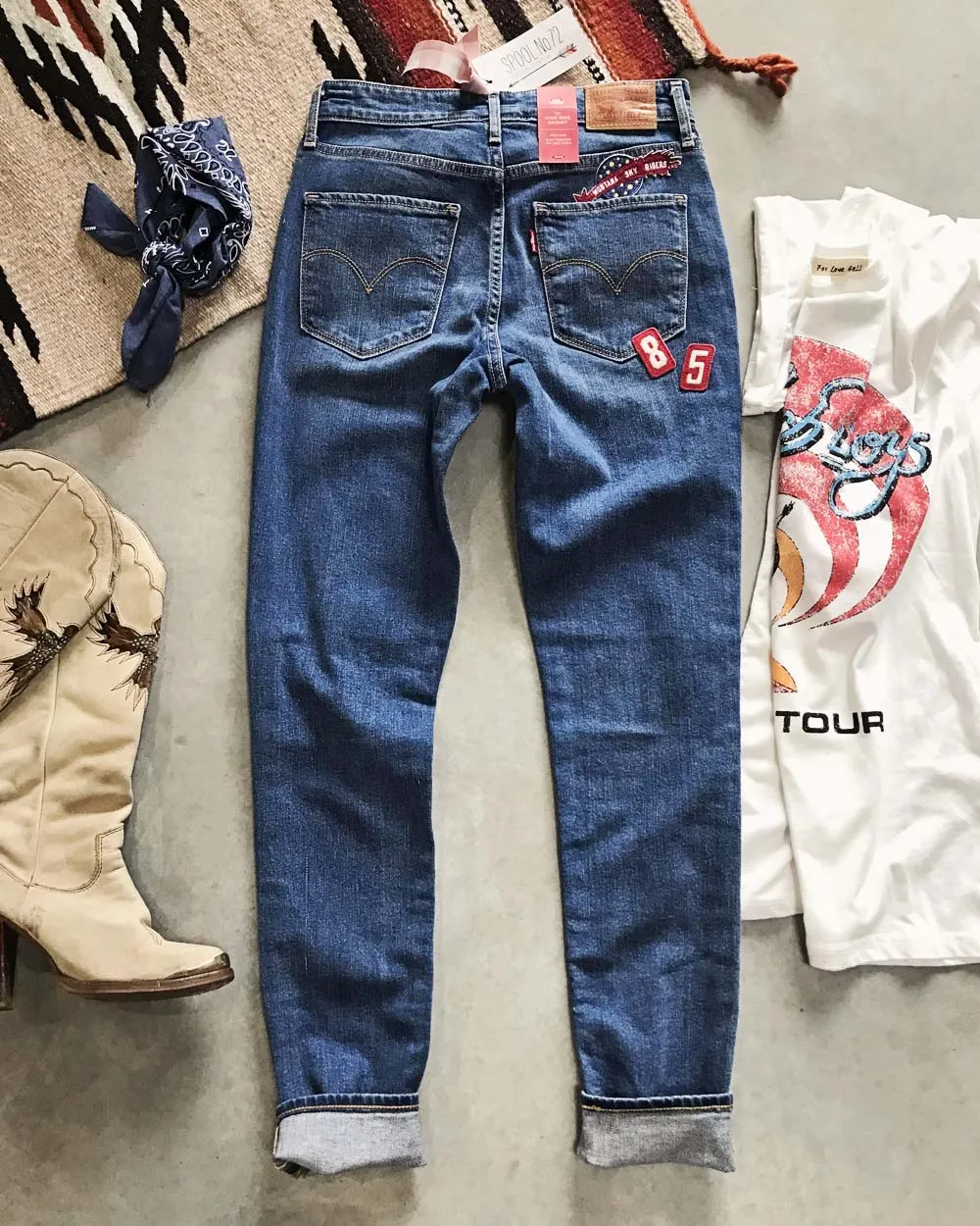 Montana Sky Riders Jeans