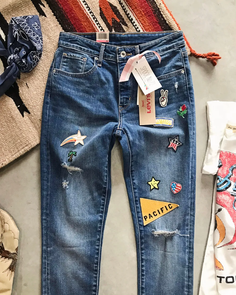 Montana Sky Riders Jeans