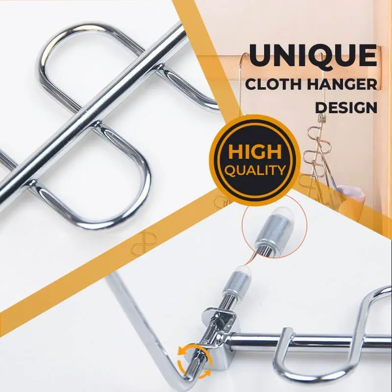 Multifunctional Magic Hanger