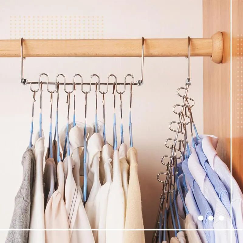 Multifunctional Magic Hanger