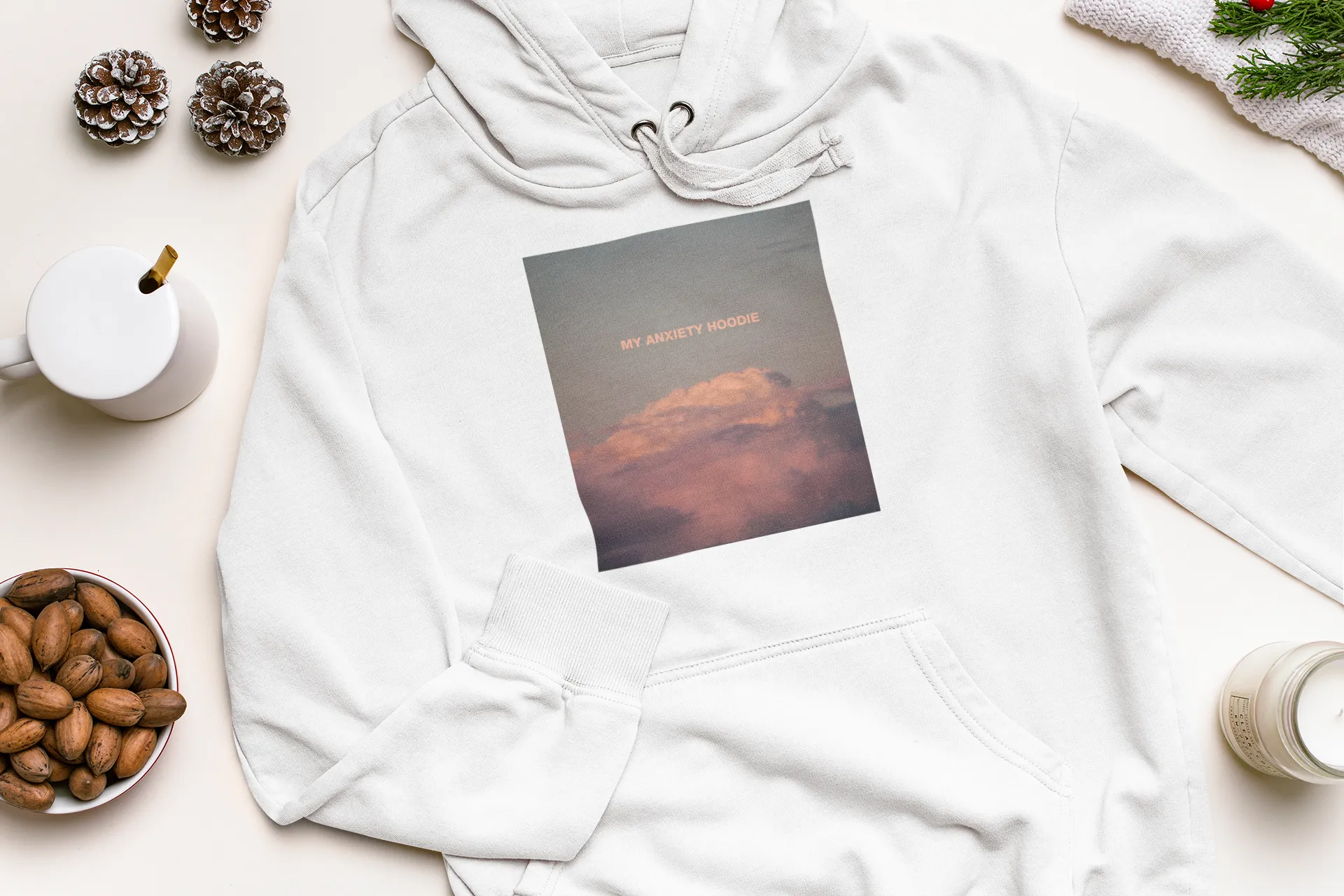 My Anxiety Hoodie