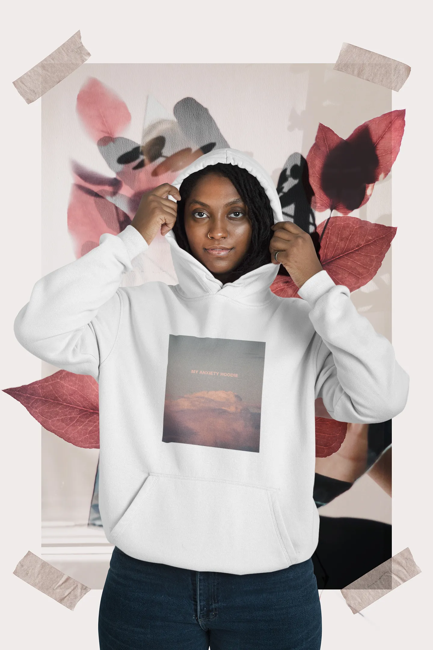 My Anxiety Hoodie