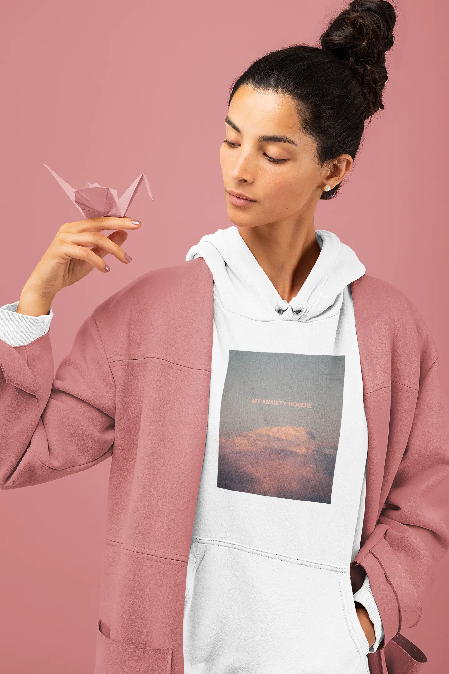 My Anxiety Hoodie