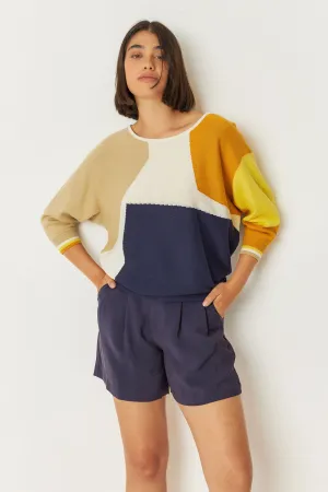 NAIKE-GOTS SWEATER