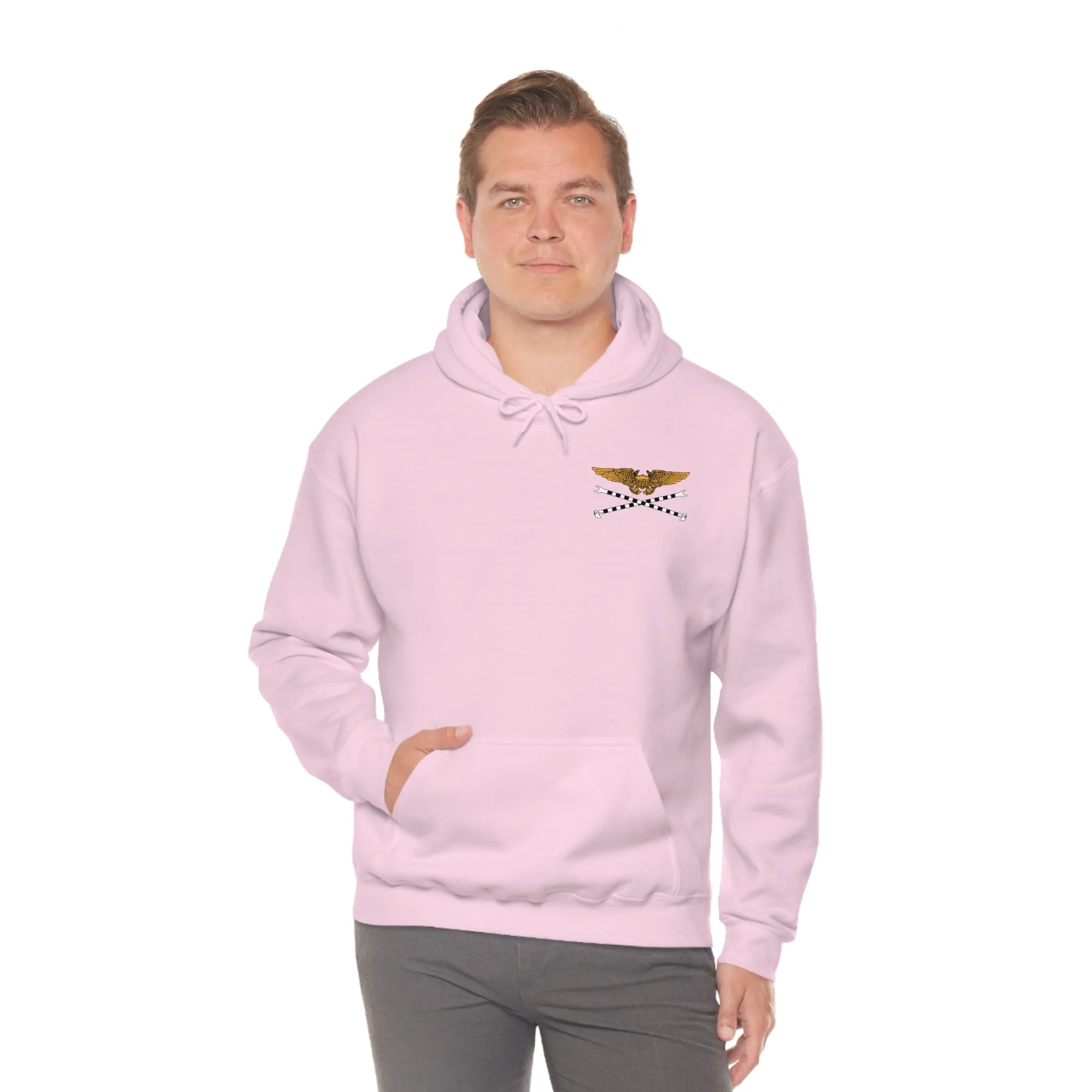 Navy Tailhook SHB NFO Hooded Sweatshirt