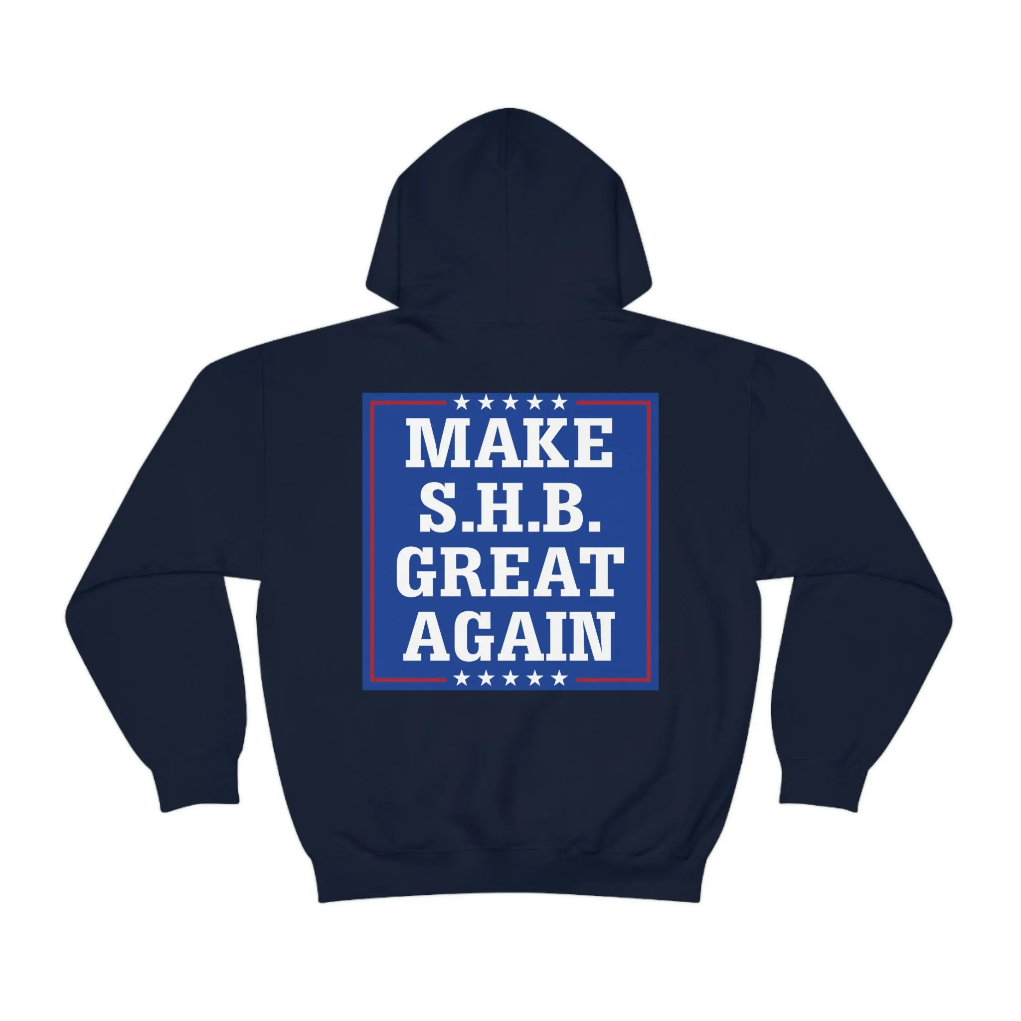 Navy Tailhook SHB NFO Hooded Sweatshirt