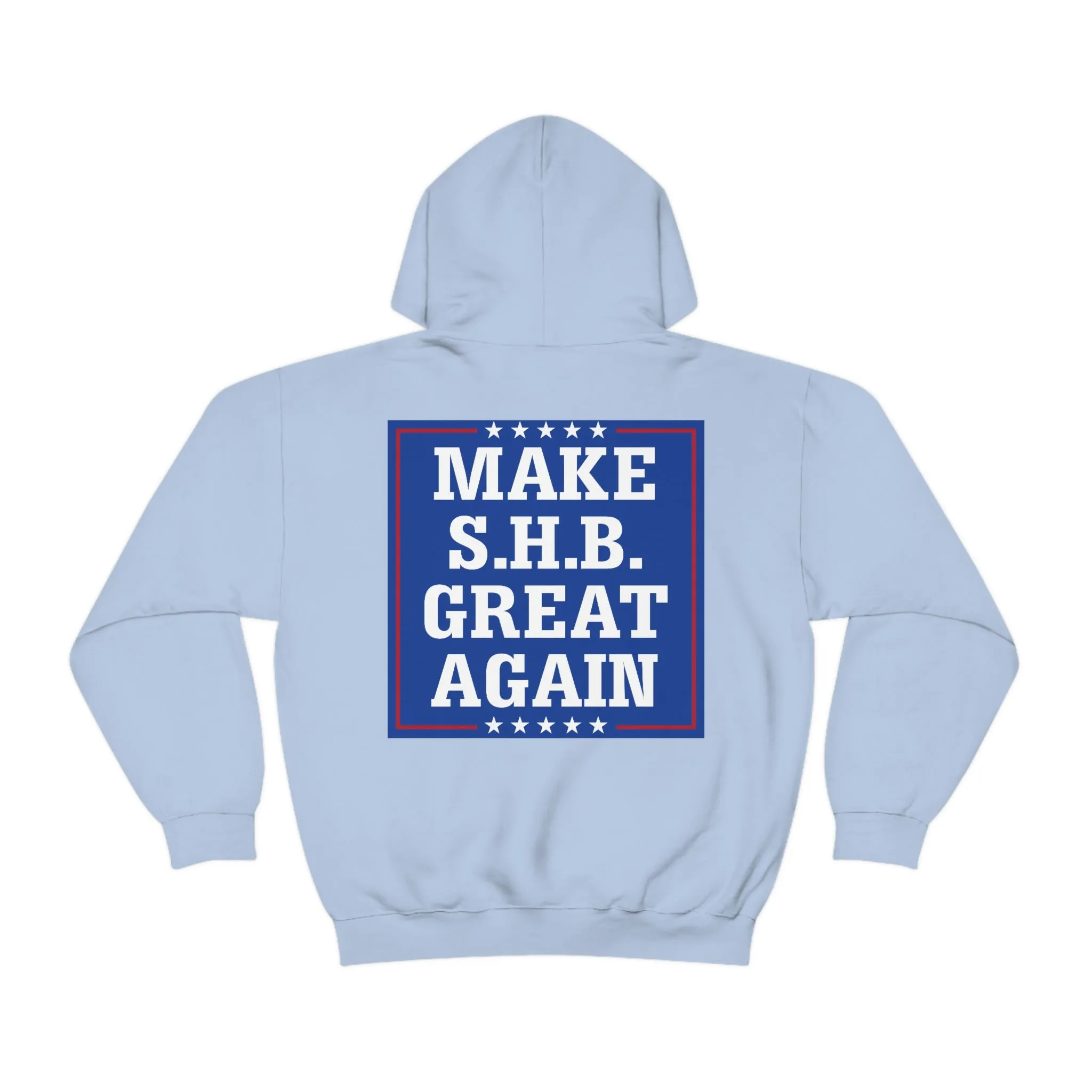 Navy Tailhook SHB NFO Hooded Sweatshirt