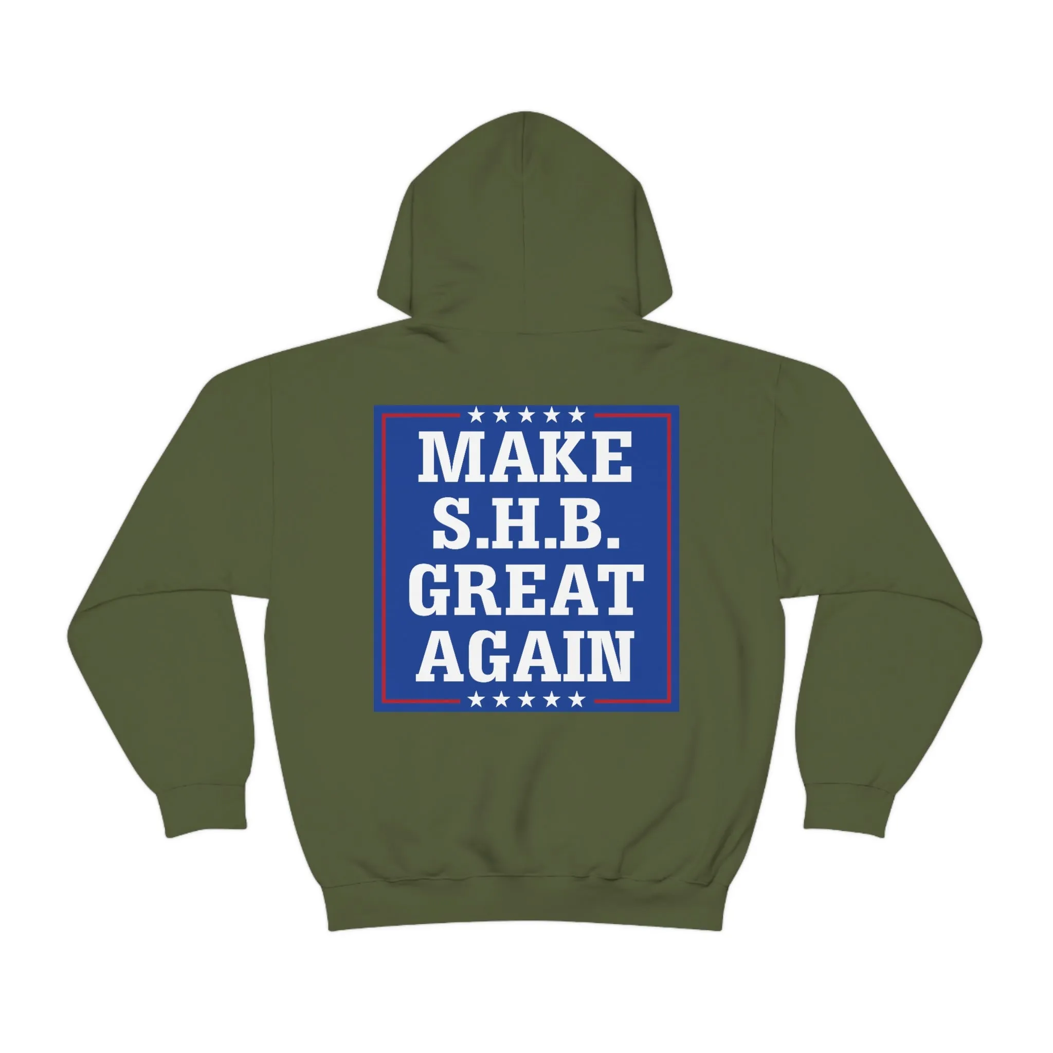 Navy Tailhook SHB NFO Hooded Sweatshirt