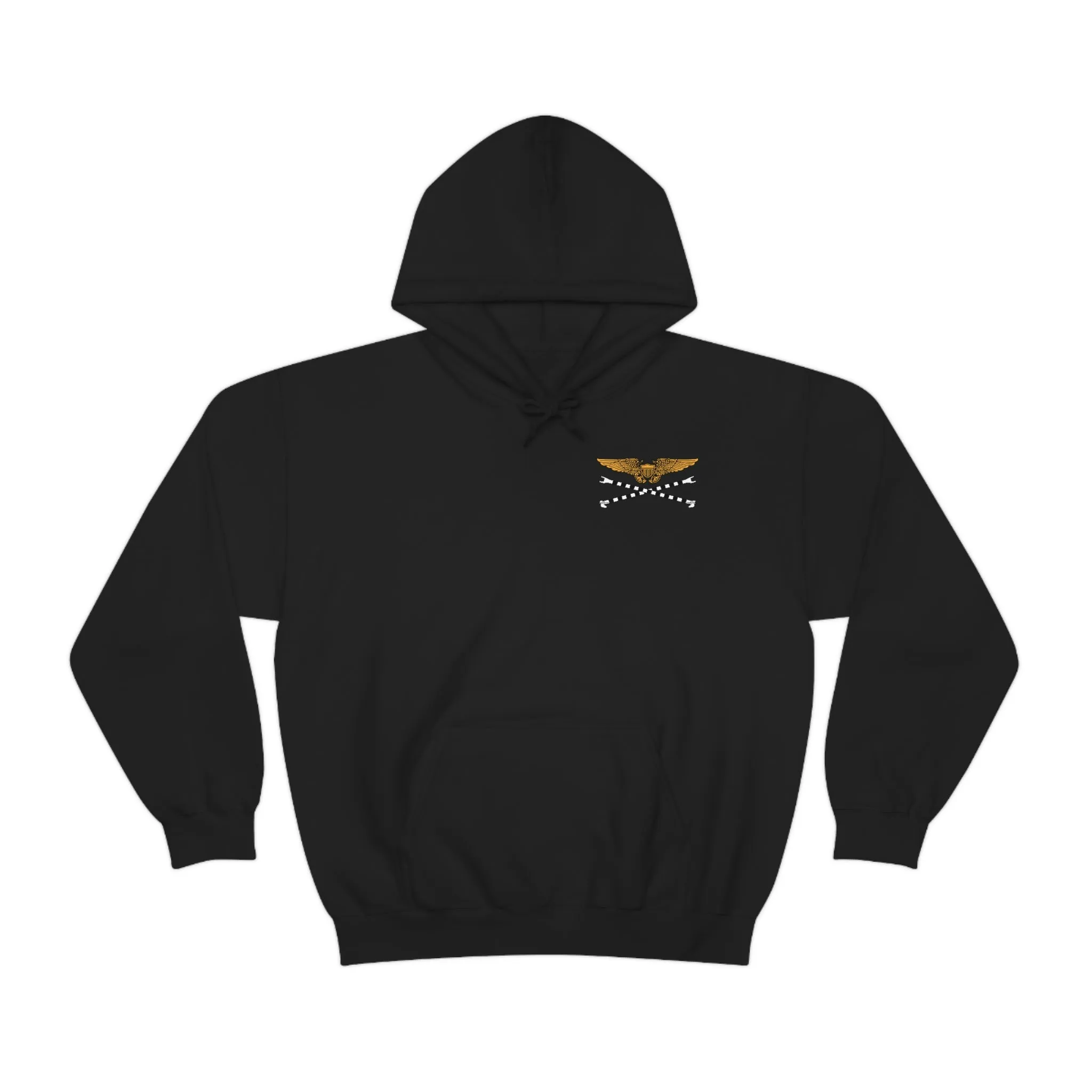 Navy Tailhook SHB NFO Hooded Sweatshirt