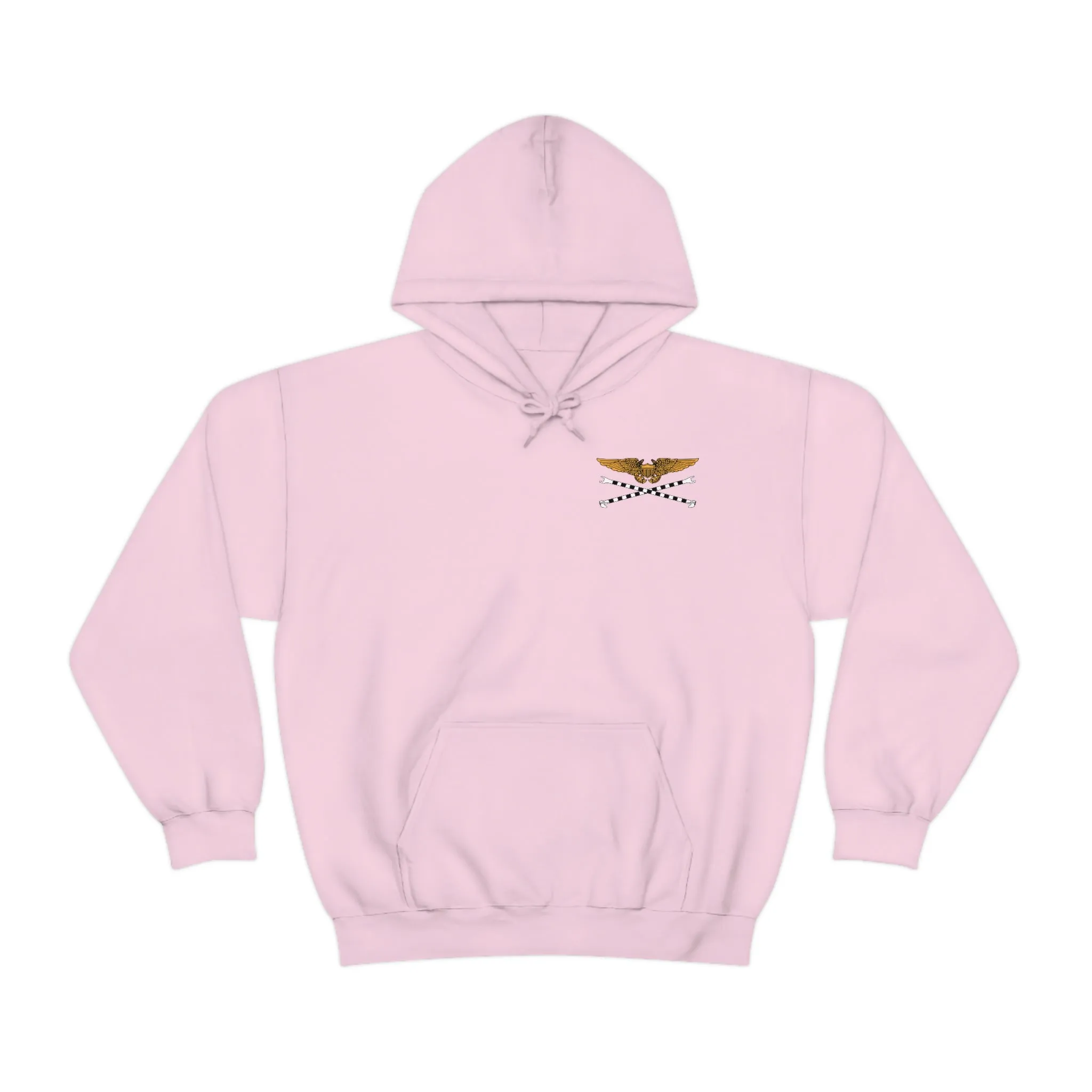 Navy Tailhook SHB NFO Hooded Sweatshirt
