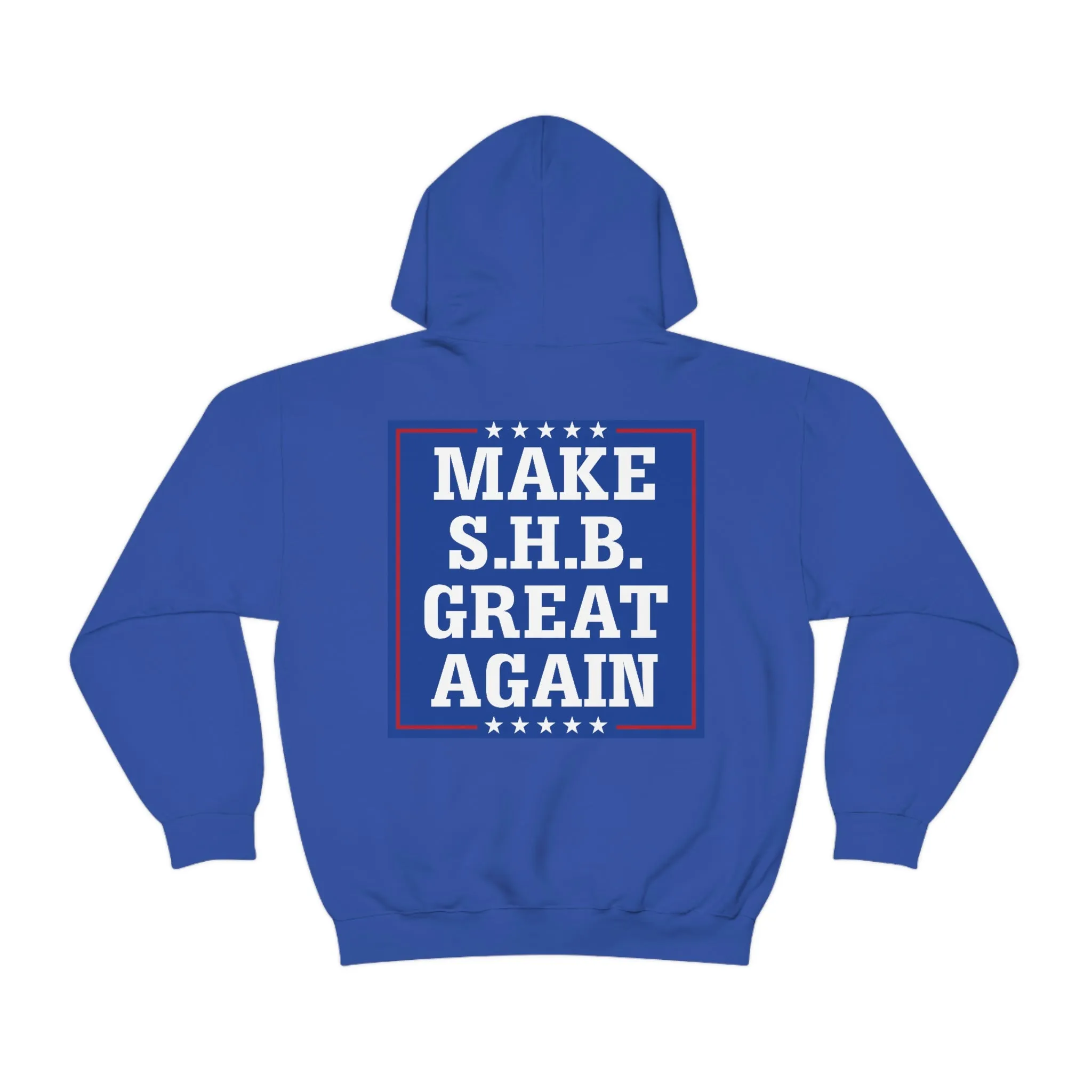 Navy Tailhook SHB NFO Hooded Sweatshirt