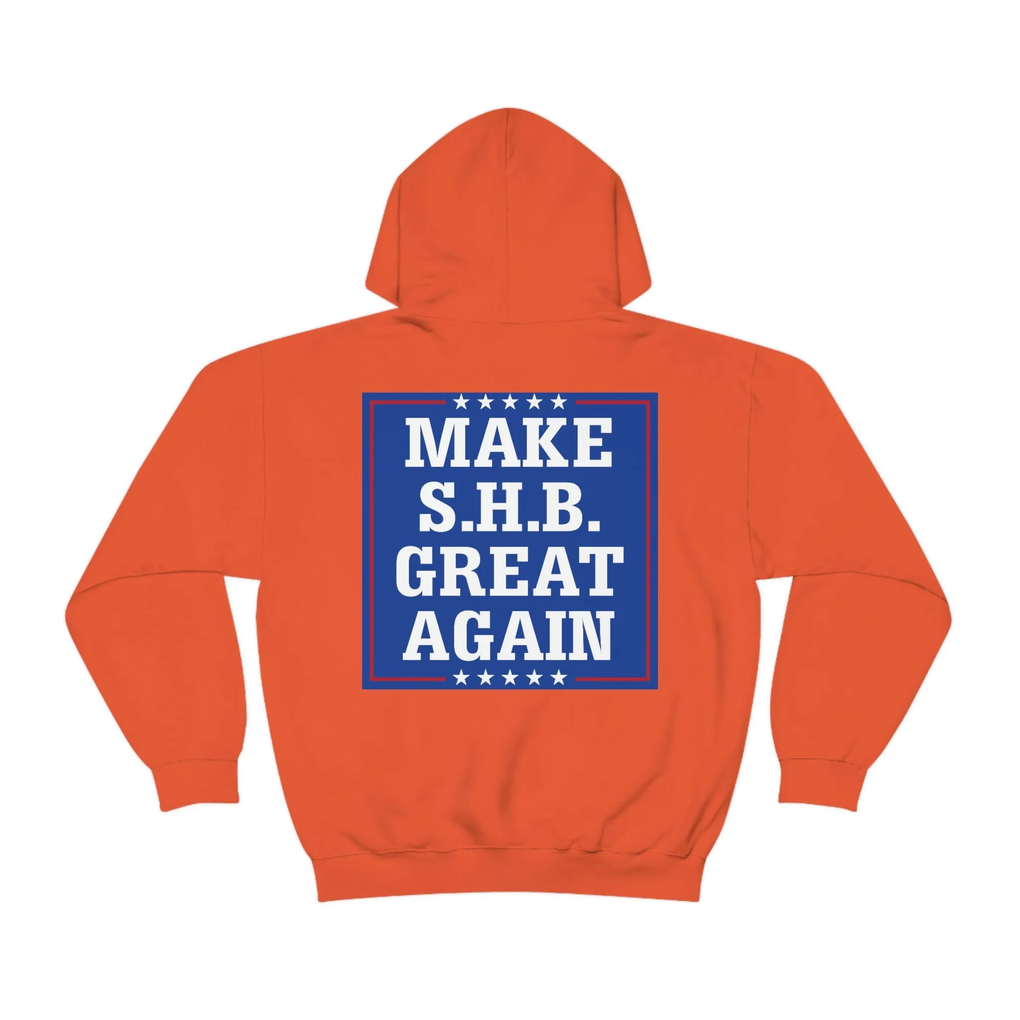 Navy Tailhook SHB NFO Hooded Sweatshirt