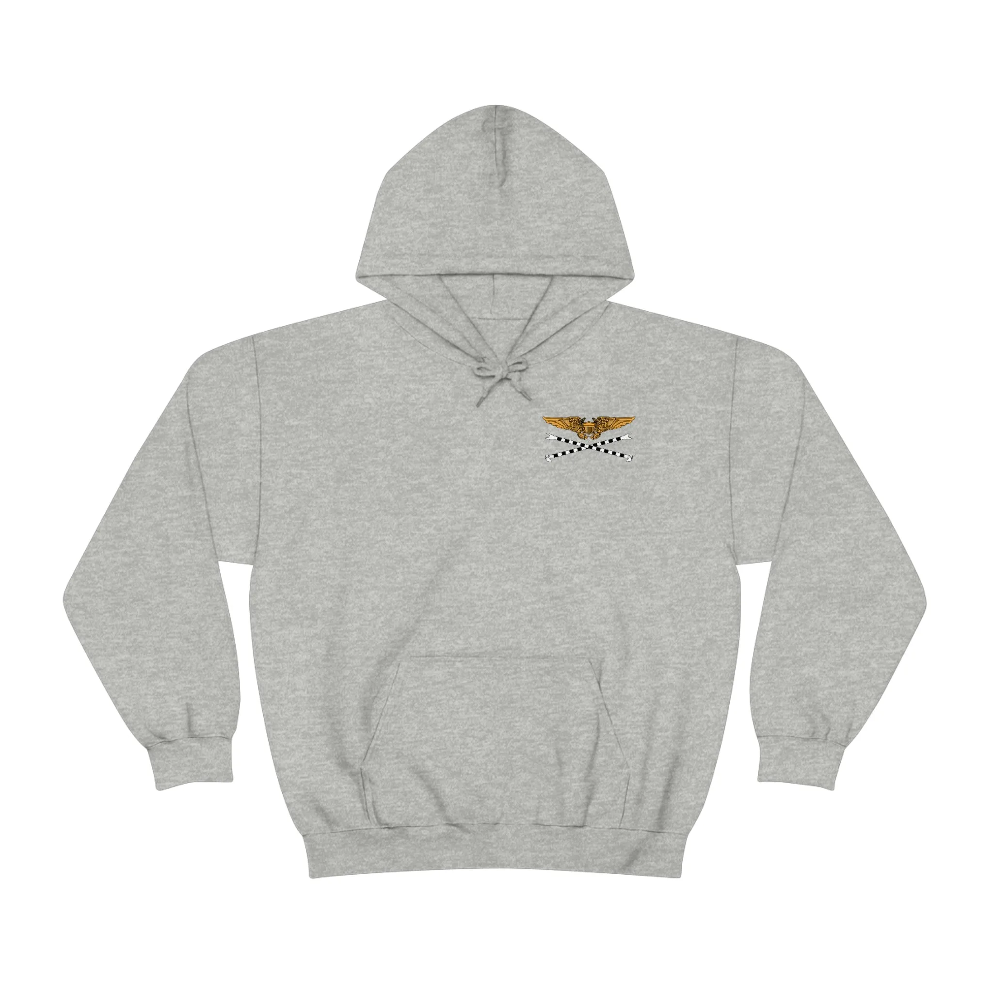 Navy Tailhook SHB NFO Hooded Sweatshirt