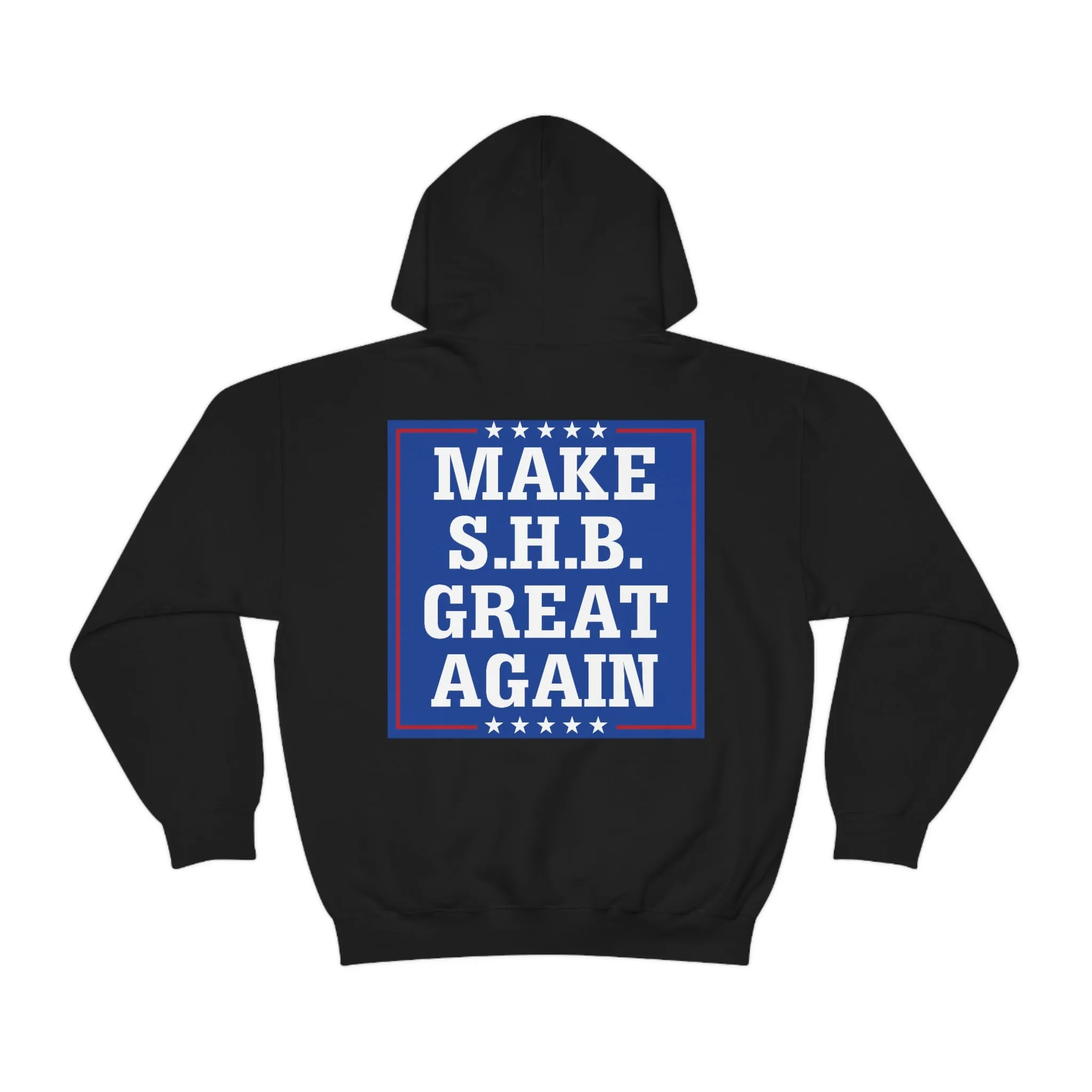 Navy Tailhook SHB NFO Hooded Sweatshirt