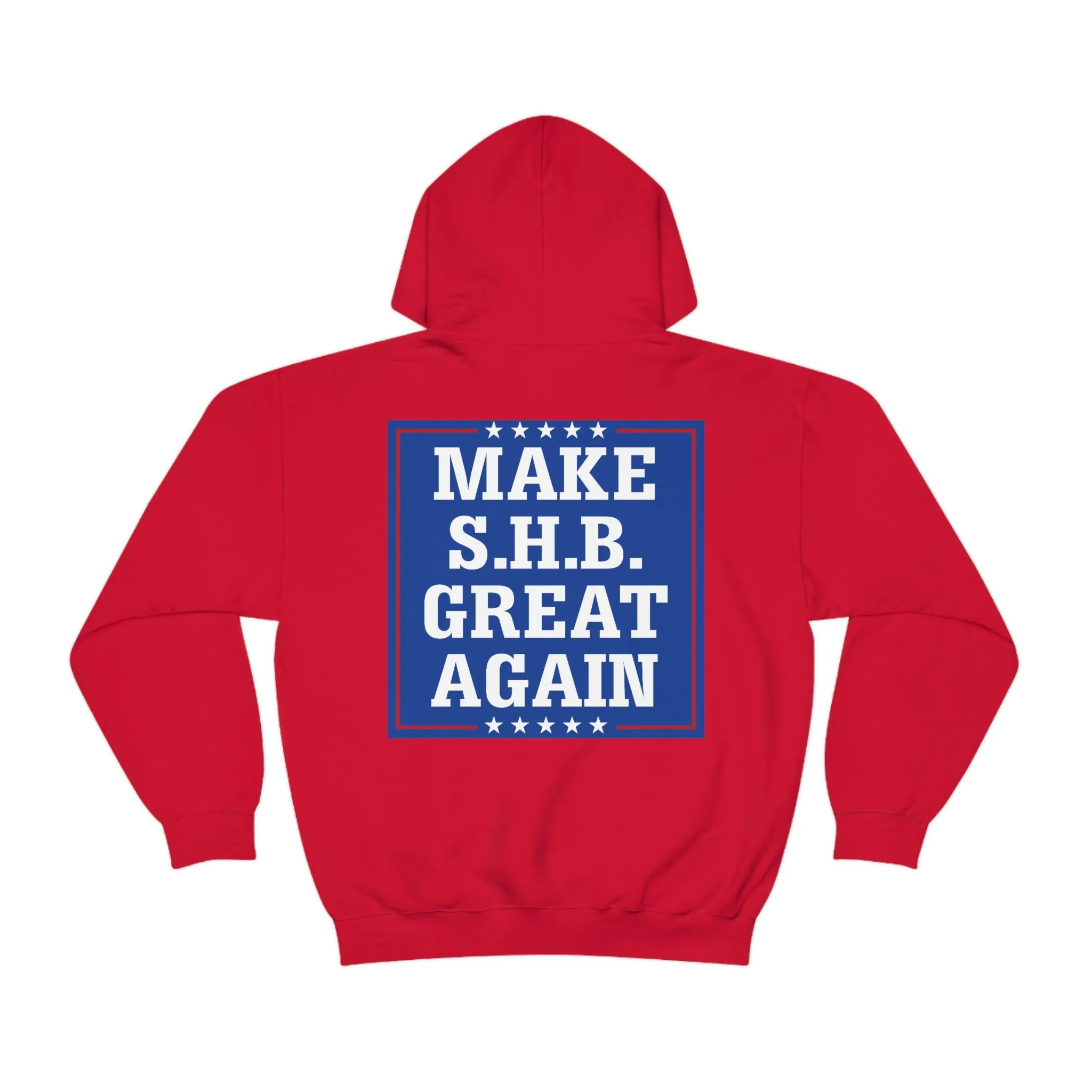 Navy Tailhook SHB NFO Hooded Sweatshirt