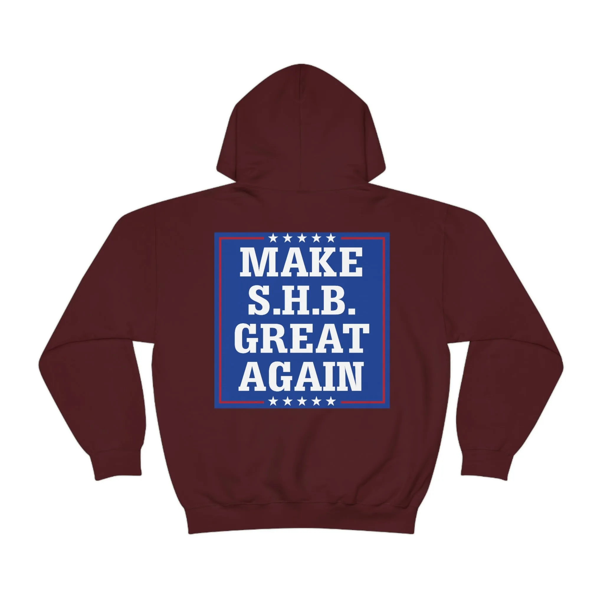 Navy Tailhook SHB NFO Hooded Sweatshirt